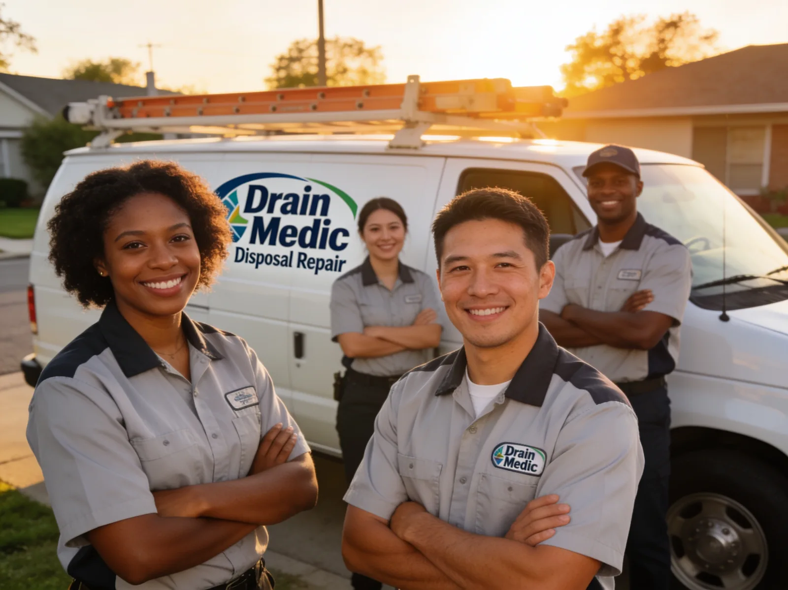 Garbage Disposal Repair company in Nara Visa, NM